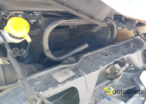 2021 Ram Promaster 3500 Cargo Van High Roof 159 Wb Ext из США, поврежденный, VIN 3C6MRVJGXME570883